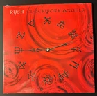 Rush - Clockwork Angels - ORIGINAL 2012 - 2-LP ANTHEM ROADRUNNER - NEW - SEALED!