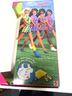 BARBIE DOLL MOVIN GROVIN #17714 YELLOW AND BLUE UNOPENED BOX — photo 3