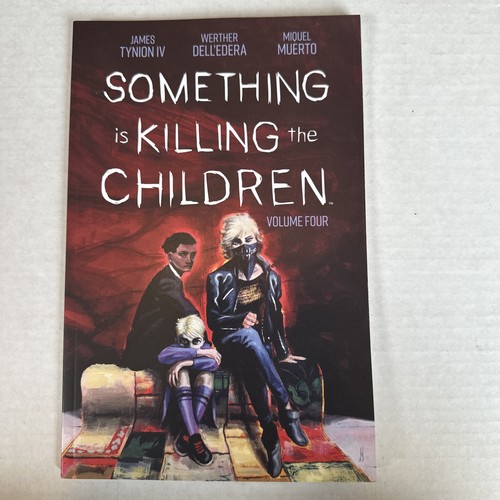 Something is Killing the Children Vol. 1,2,3,4. - Bild 8 von 9
