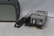 Leica Pradolux 35mm Film Slide Projector - Manual/Hand Type - Rollei Cartridge