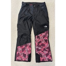 The North Face Girls Dryvent Snowboarding Ski Snow Pants Large