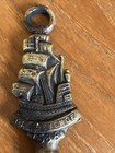 Brass Poker - The Revenge Sailing Ship 1588 Spanish Armada 50cm 20 Inches