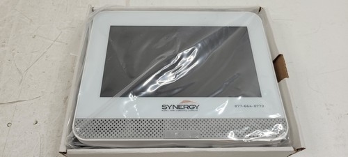 Qolsys IQ4 Hub IQPH054 Verizon PowerG Home Hub Touchscreen (BRANDED SYNERGY) NUOVO - Foto 2 di 10