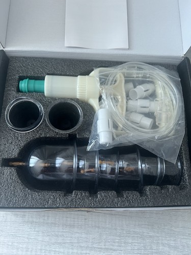 Set 12 Tazze Coppettazione Cinese Ventose Sottovuoto per Sollievo Dolorifico Fisioterapia - Foto 4 di 17