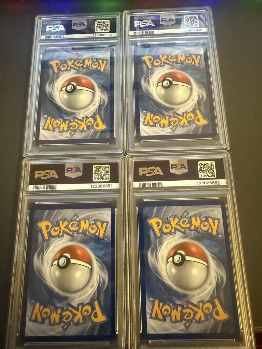 Mewtwo V-UNION [Set of 4] SWSH: Sword & Shield Promo Cards