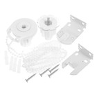 1Satz Roller Blinds Teile Beaded Chain Verbindung für Vorhänge und Rollos