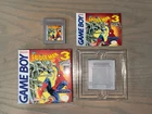 Spider-Man 3 Invasion of The Spider-Slayers Game Boy CIB Authentic Tested Works