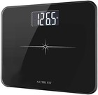 Extra-Wide/Ultra-Thick Digital Body Weight Bathroom Scale with 3 Inch Large E.