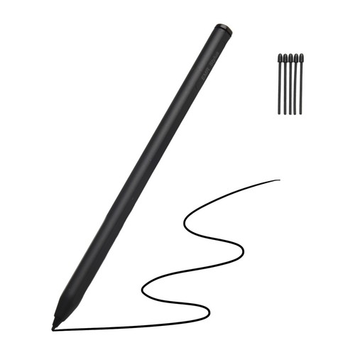 Palm Rejection Technology in a Stylish Magnetically Attached EMR Stylus - Zdjęcie 5 z 24