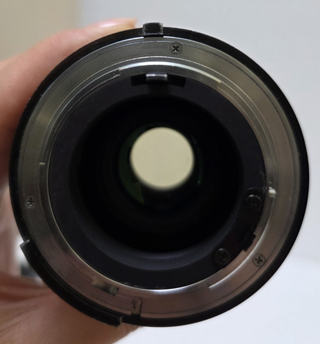 Rokinon Mult-Coated Auto Zoom 1:3,5 4.5 f=28-85mm für Canon getestet & funktionsfähig! - Bild 8 von 10