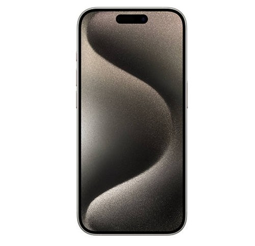 Apple iPhone 15 Pro 6.1" 5G SIM Free 128GB Natural Titanium Ex-Demo C Grade - Picture 3 of 4