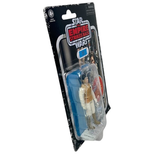 Star Wars Retro Collection Leia Hoth 3.75" Action Figure 2020 Hasbro New Sealed - Picture 4 of 6