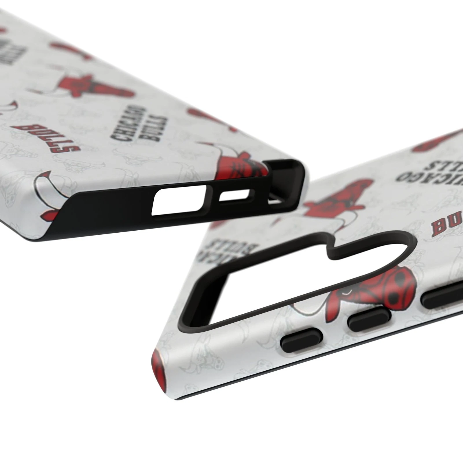 Chicago Bulls Apple iPhone Cases