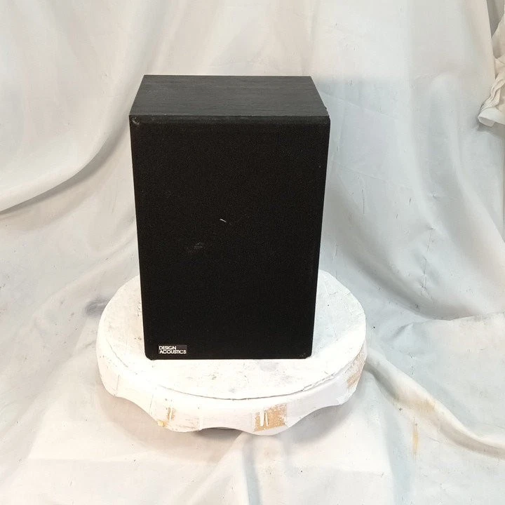 Design Acoustics Vintage Speakers for sale - eBay
