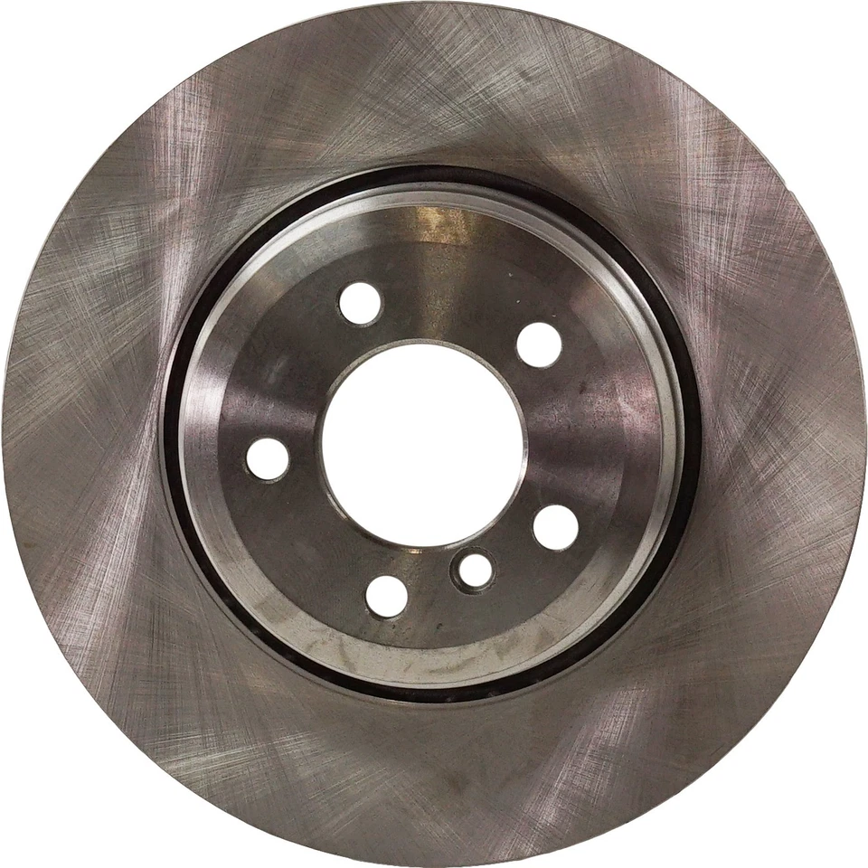 SureStop Brake Disc Set For 2005-2008 BMW 760Li 750i 750Li 760i - Imagem 4 de 4