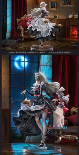 Official Zenless Zone Zero Alexandrina Sebastiane 1/7 Figures Model Doll Toys - Picture 11 of 15