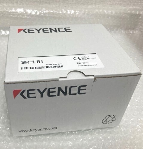 Keyence SR-LR1 Communication Module Unit NEW - Picture 3 of 4