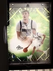 Cooper Flagg On Card Autograph 2025 Fanatics Emanate RC 22/99 Dallas Mavericks￼