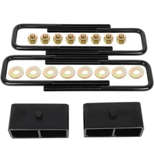 2" Rear Leveling Lift Kit Fit For Dodge Ram 1500 2500 3500 2WD Only 1994-2001