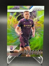 2024-25 Panini Prizm EPL - Fractal Liam Delap #19 Silver Prizm - Ipswich Town