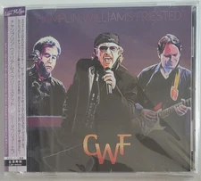 CHAMPLIN WILLIAMS FRIESTEDT CWF Ltd Ed Orig. 2008 JAPAN CD PCCY-1985