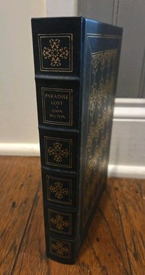Paradise Lost by John Milton (Franklin Library) Hardcover 1979