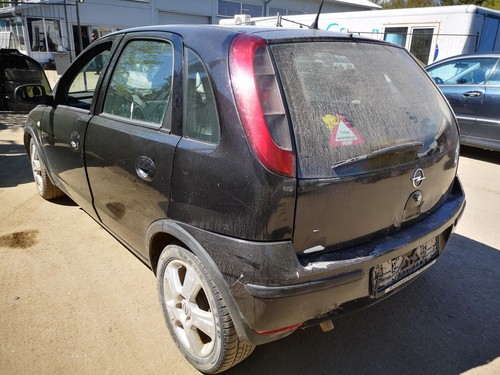 13173660 Lautsprecher Opel Corsa DE1631812-34 - Bild 8 von 9