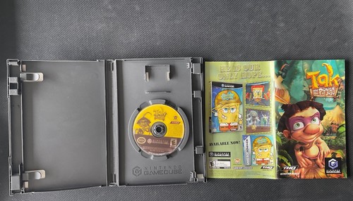 Nintendo GameCube Tak and the Power of Juju - Picture 5 of 6