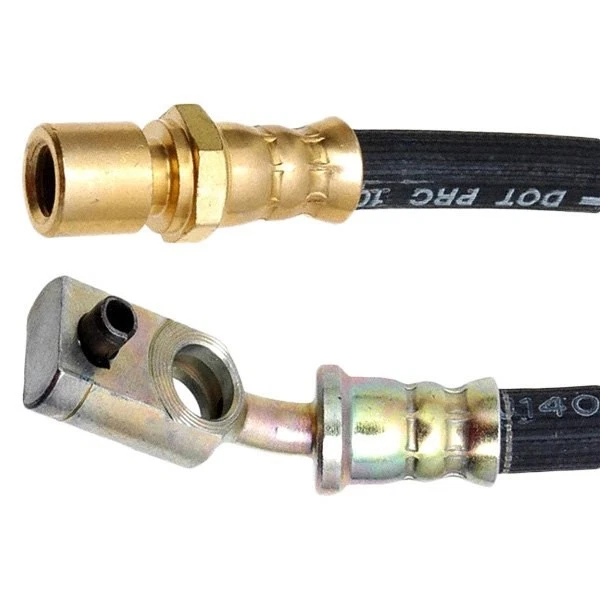 For Isuzu Rodeo 91-97 ACDelco Professional Rear Inner Brake Hydraulic Hose Foto 2 de 3