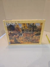 FX Schmid 1000 pc Buck and Does Puzzle