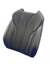 2019-2022 LEXUS UX200 F SPORT FRONT RIGHT UPPER SEAT CUSHION BLACK LEATHERETTE