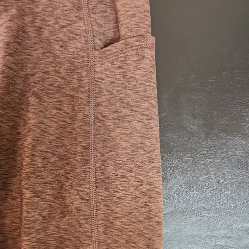 Maurice’s braune Trainingsleggings 0X Activewear Yoga Fitness Laufen T19 - Bild 4 von 4