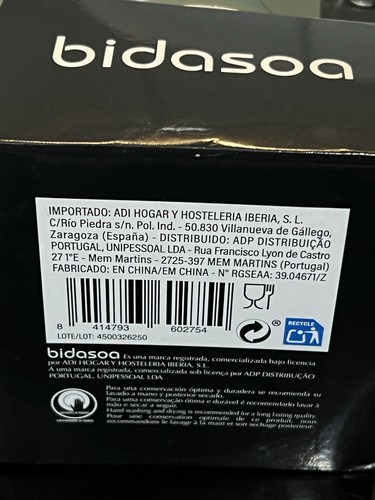 Italian Coffee Pot Bidasoa Vera Metal 3 Cups - in green Espresso maker - Picture 5 of 10