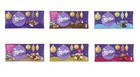 (PACK OF 6) HUNGARIAN MIXED PACK MILKA CHRISTMAS CANDY 6X255GR - VARIOUS FLAVORS