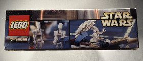 LEGO Star Wars: Trade Federation AAT (7155) NIB SEALED