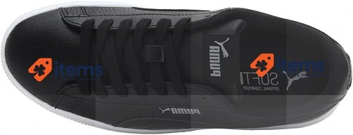Zapatillas PUMA Vikky Stacked L Para Mujer Negro PUMA 3.5 UK - Imagen 4 de 6
