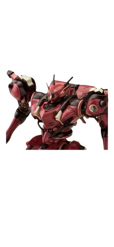 Kit Modelo Plástico Álgebra Núcleo Blindado 1/72 Soluh Barbaroi Kotobukiya - Imagen 6 de 7