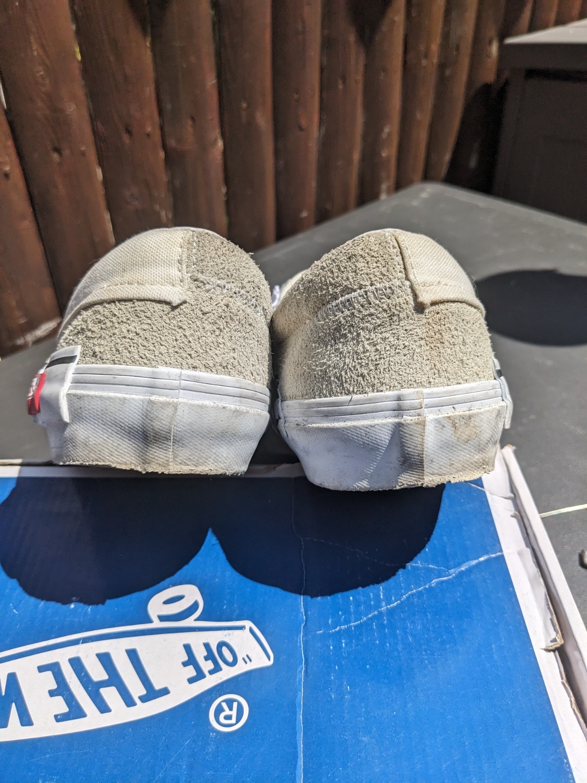 Vault Slip On LX Cut & Paste Slip on Shoe - image 5