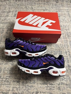 Größe 5 - Nike Air Max Plus TN OG GS Voltage Purple CD0609-024