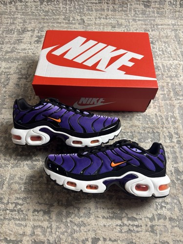 Talla 5.5 - Nike Air Max Plus TN OG GS Voltaje Púrpura CD0609-024 - Imagen 1 de 5