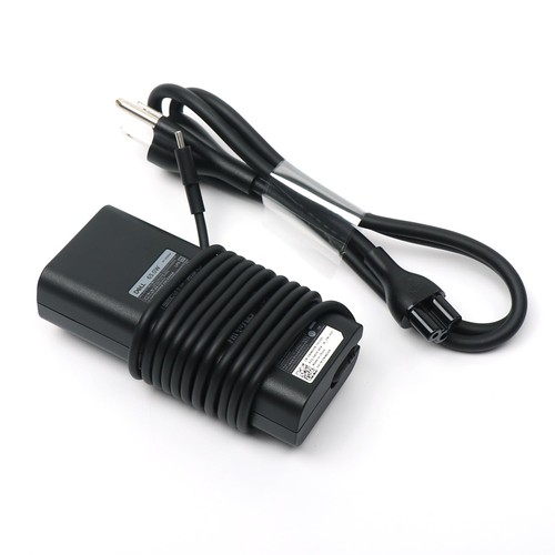 Dell 65W USB Type C AC Adapter for Latitude 7400 7410 7420 7430 7440 7450 - Picture 2 of 8