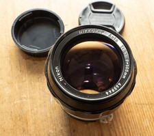 Nikkor-P Auto 2,5/105mm  - The Legend - Sehr ...
