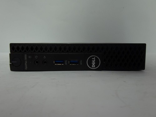 Dell OptiPlex 3050 Core i5-7500T 2.7GHz 16GB 256GB SSD W11 Mini Desktop (M221) - Bild 5 von 9
