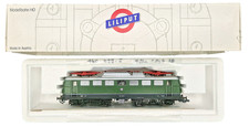 Liliput 7140 01 - HO E-Lok 140 499-5 - feinst detailiert fährt gut Top OVP ! DC