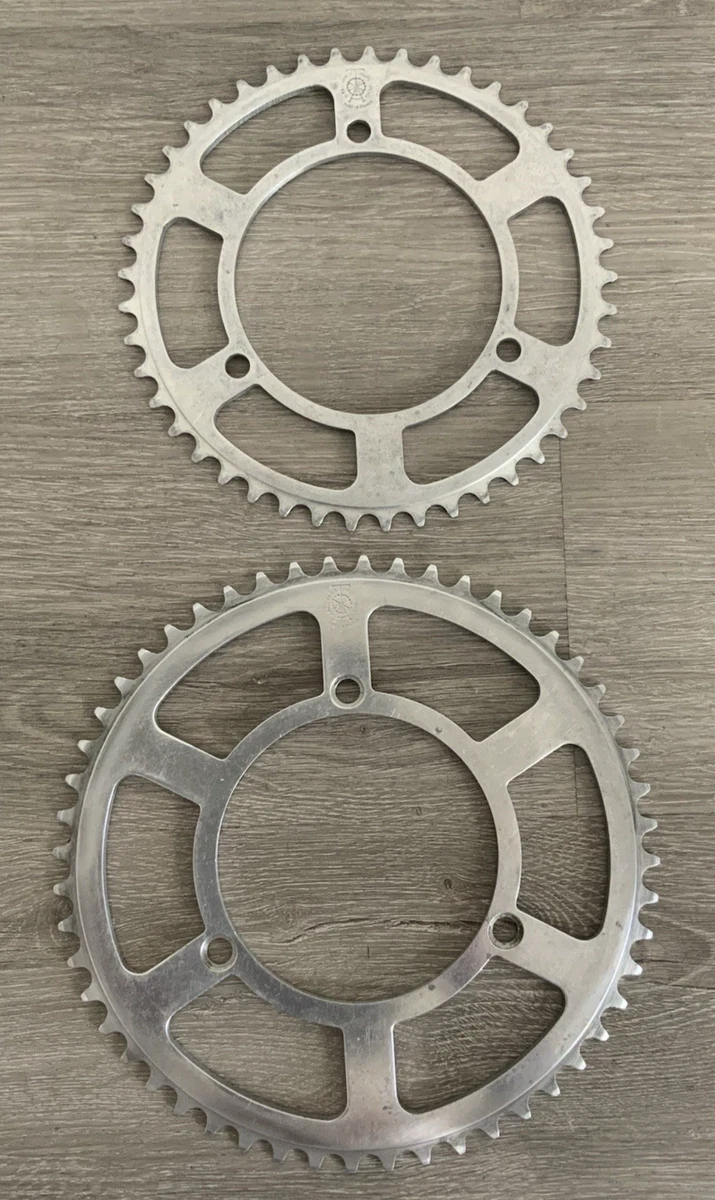 SPECIALITES TA 1500 CRITERIUM TRIPLE PEDALIER 1960s ALU VELO