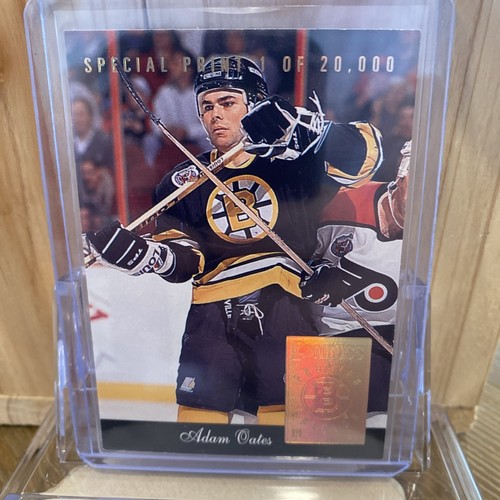 1993-94 Donruss Adam Oates Special Print #’ed/20,000!