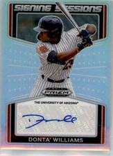 2022 Panini Prizm Draft Picks Baseball INSERT Autograph Cards Pick From List