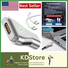 Magnetyczny adapter USB-C na końcówkę T do szybkiego ładowania w modelach MacBooków 2013-2015