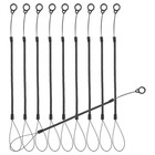 10 sztuk Tablet Stylus Tether Anti-lorene Rysik Pen Tether Stretch Cord