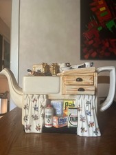 Grande Théière Paul Cardew "the TeaSshop" 1995,